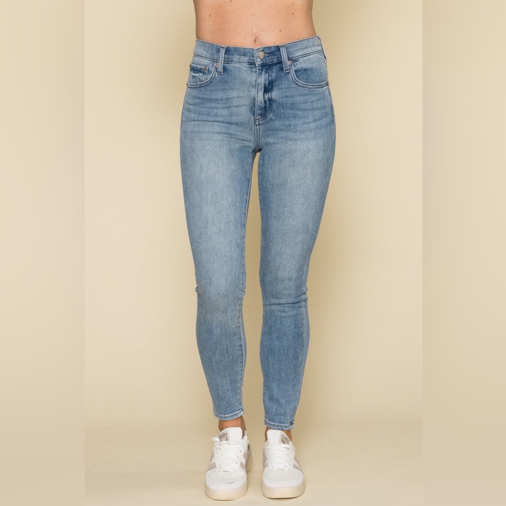Pistola Aline Skinny Jean in Linden 31 EUC
